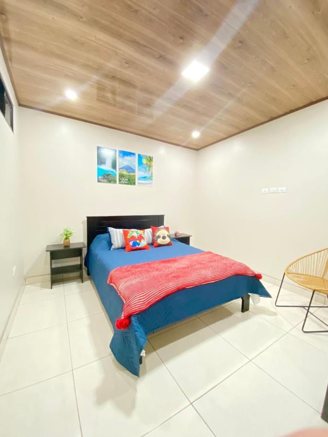אלאג'ואלה Pura Vida Apartment. 5 Min From Airport מראה חיצוני תמונה