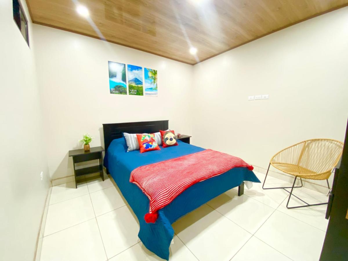 אלאג'ואלה Pura Vida Apartment. 5 Min From Airport מראה חיצוני תמונה