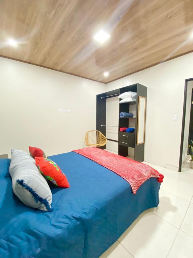 אלאג'ואלה Pura Vida Apartment. 5 Min From Airport מראה חיצוני תמונה