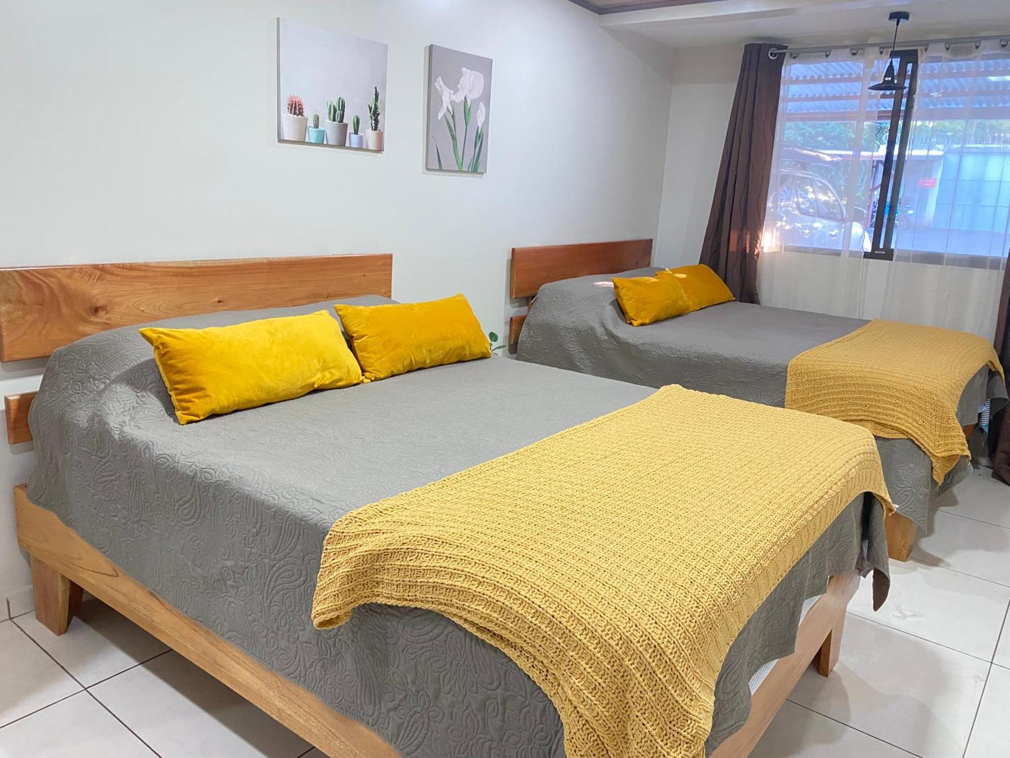 אלאג'ואלה Pura Vida Apartment. 5 Min From Airport מראה חיצוני תמונה